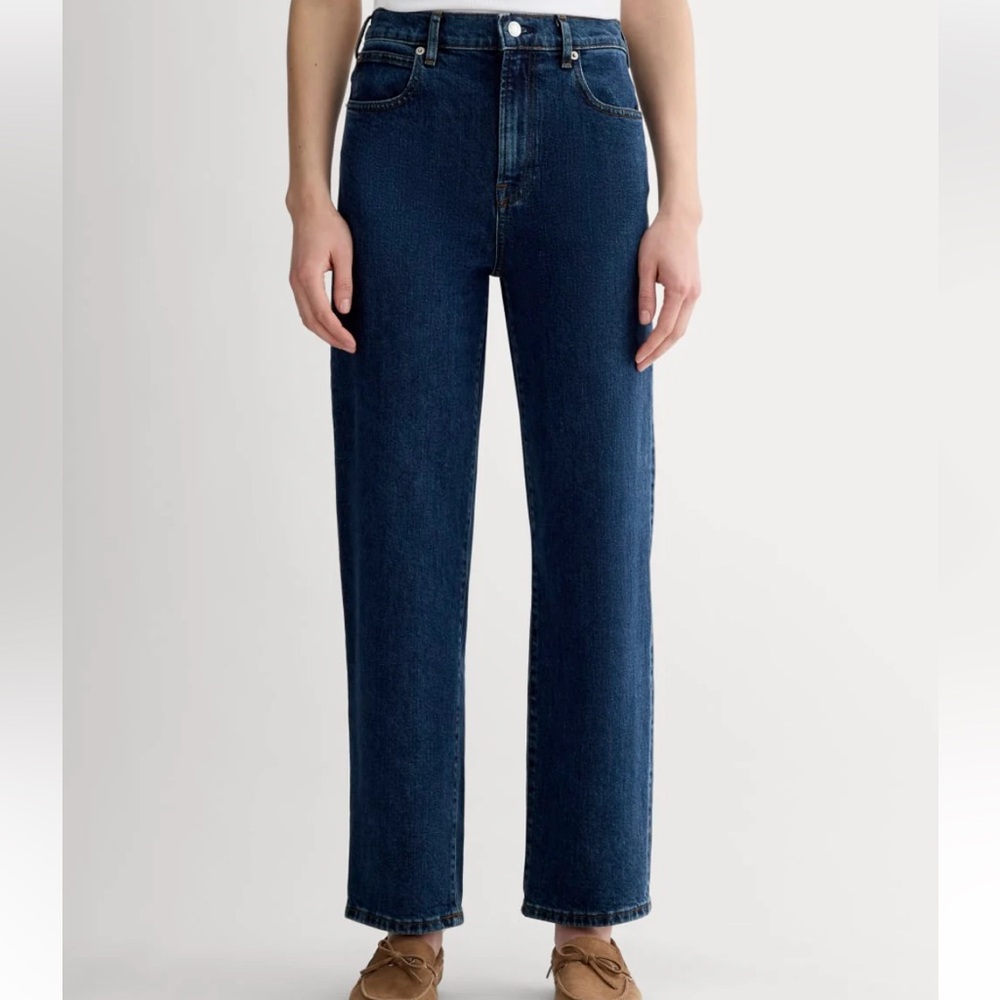 Everlane The Way High Jean 28 - Picture 10 of 10